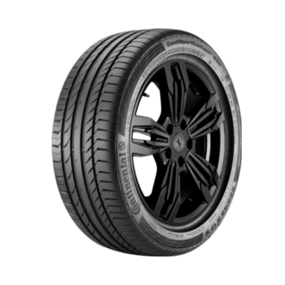 Continental 255/35R18  Sport Contact 5 SSR Fr 90Y (Üretim Yılı:2024)