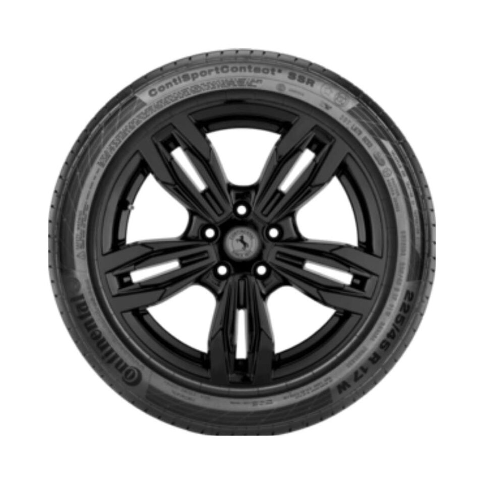 Continental 255/35R18  Sport Contact 5 SSR Fr 90Y (Üretim Yılı:2024)