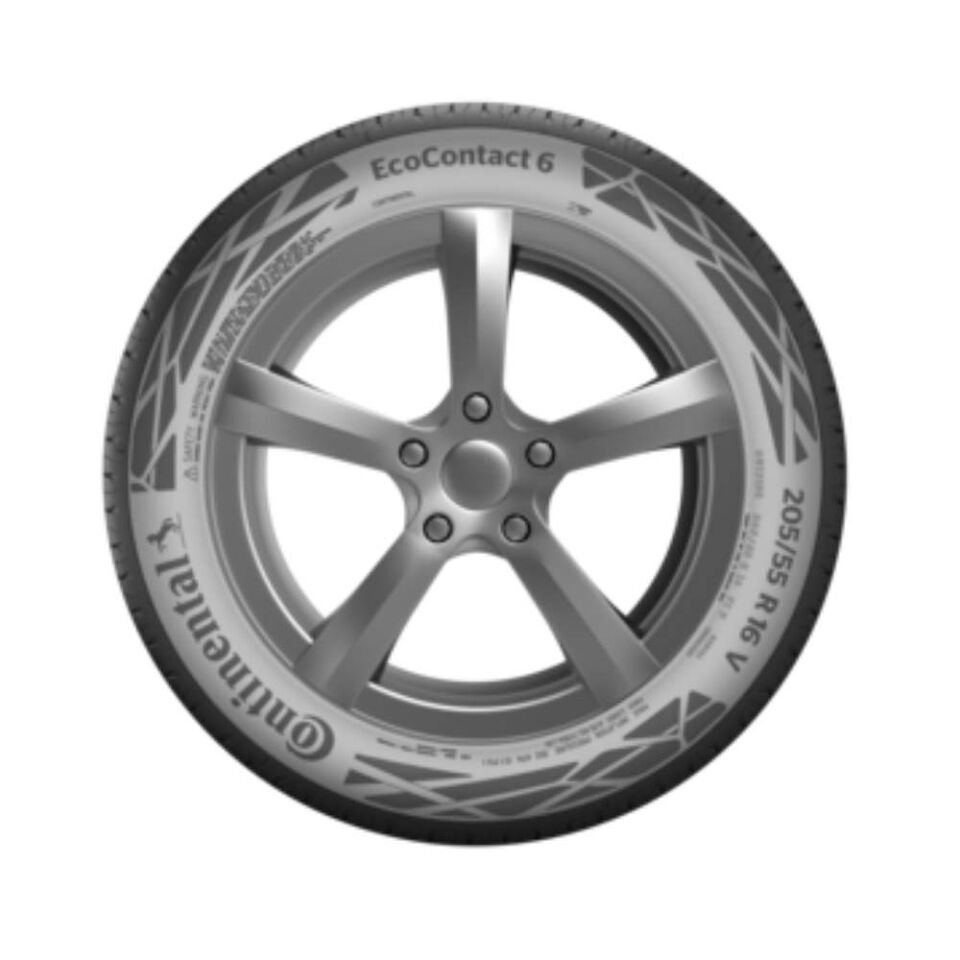 Continental 175/65/14 Eco Contact 6 Xl 86T (Üretim Yılı:2025)