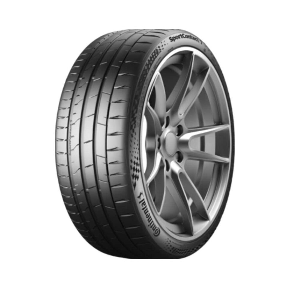 Continental 245/40 R19 Sport Contact 7 98Y (Üretim Yılı:2026)