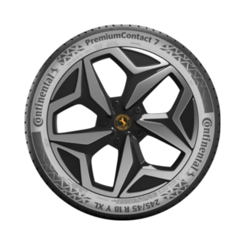 Continental 215/55/17 Premium Contact 7 94V (Üretim Yılı:2025)