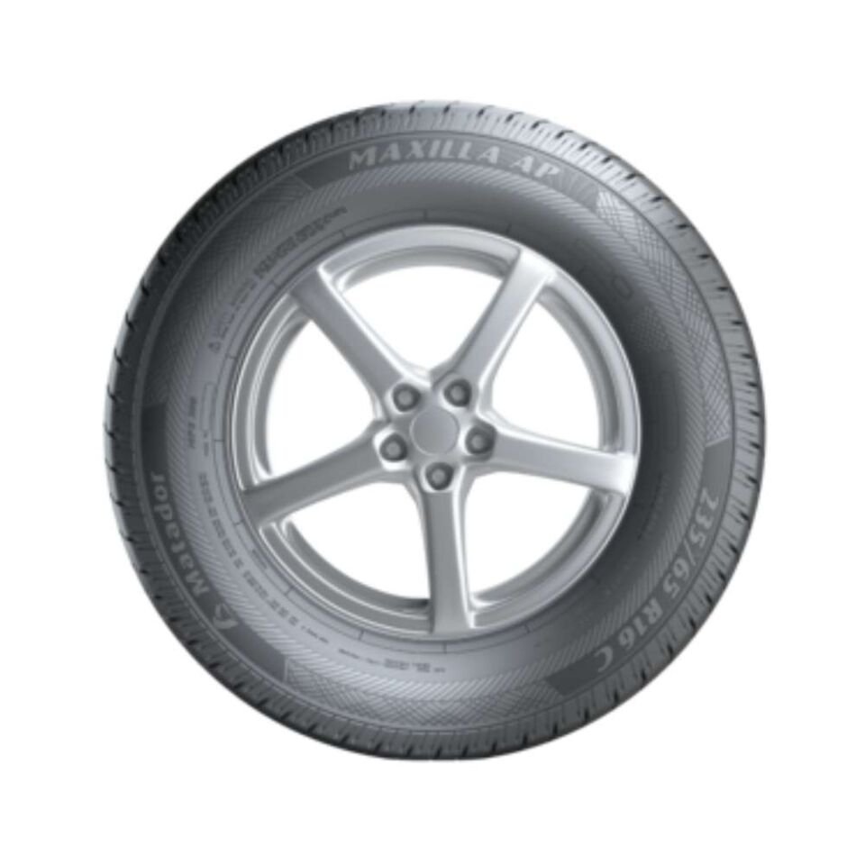 Matador 185R14 Maxilla Ap Mps300 102/100Q 8Pr (Üretim Yılı:2025)