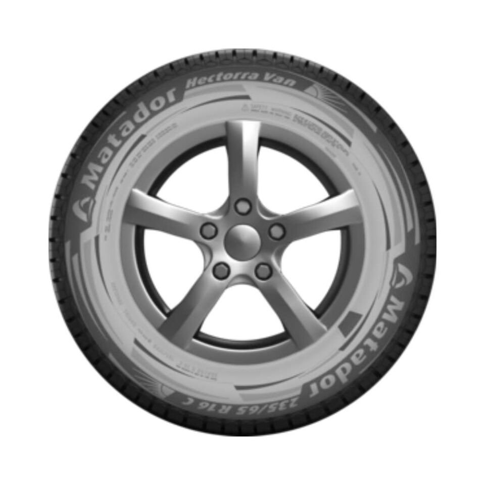Matador 195R14 Hectorra Van 106/104R (Üretim Yılı:2025)