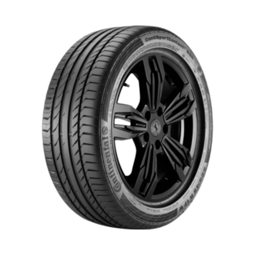 Continental 245/40 R18 97Y XL FR ContiSportContact 5 SSR MOE (Üretim Yılı:2022)