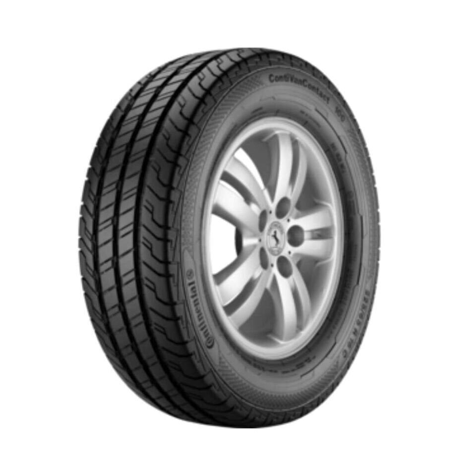 Continental 225/65 R16C Van Contact 100 112/110R (Üretim Yılı:2025)