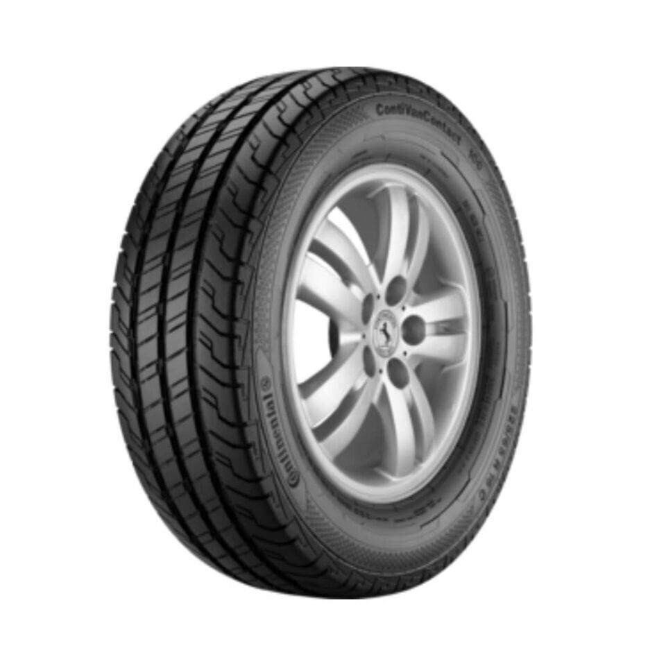 Continental 205/75 R16 Van Contact 100 113/111 R (Üretim Yılı:2025)