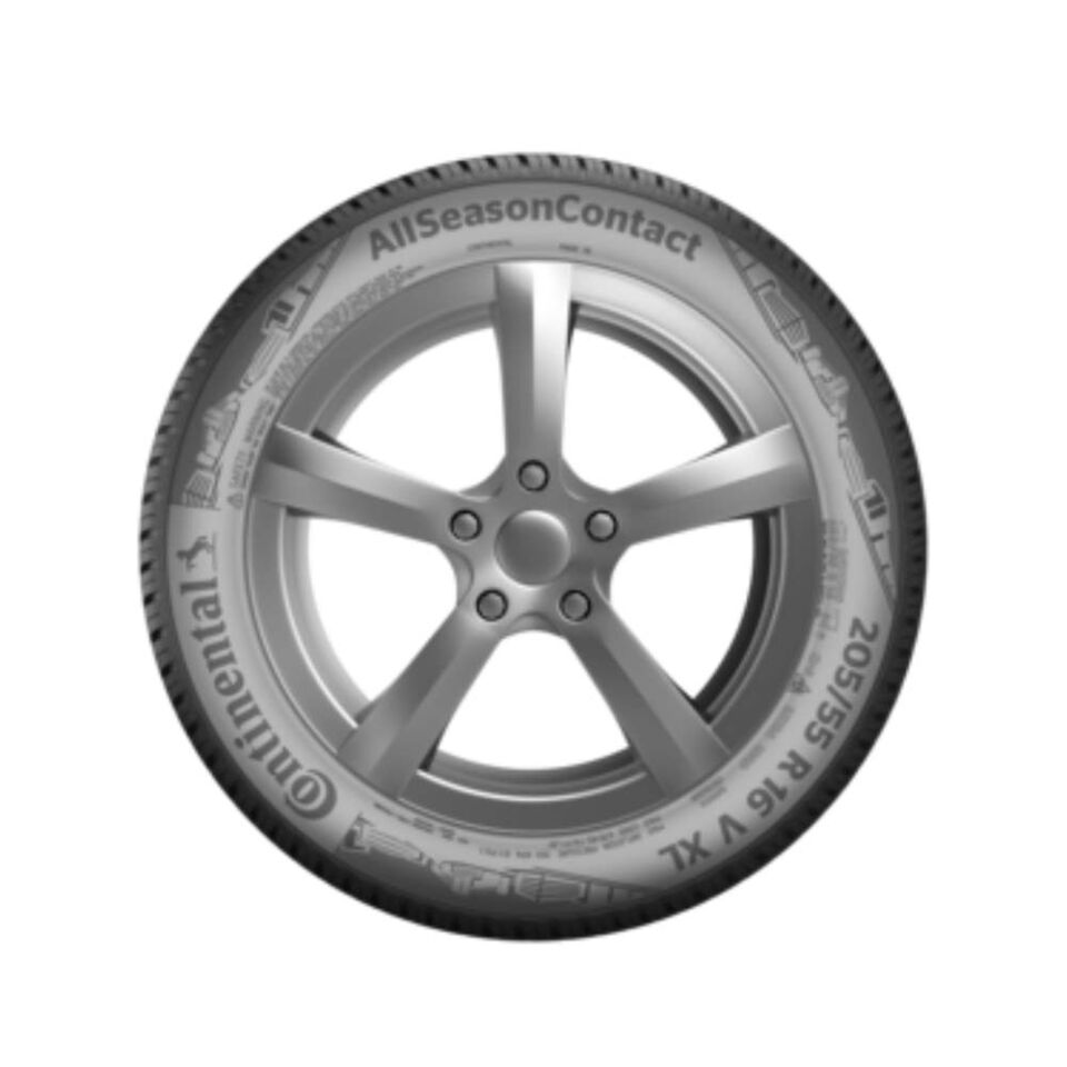 Continental 175/65 R14 86H XL AllSeasonContact (Üretim Yılı:2026)