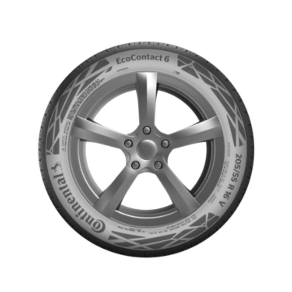 Continental EcoContact 6 185/55 R16 87H XL (Üretim Yılı:2026)