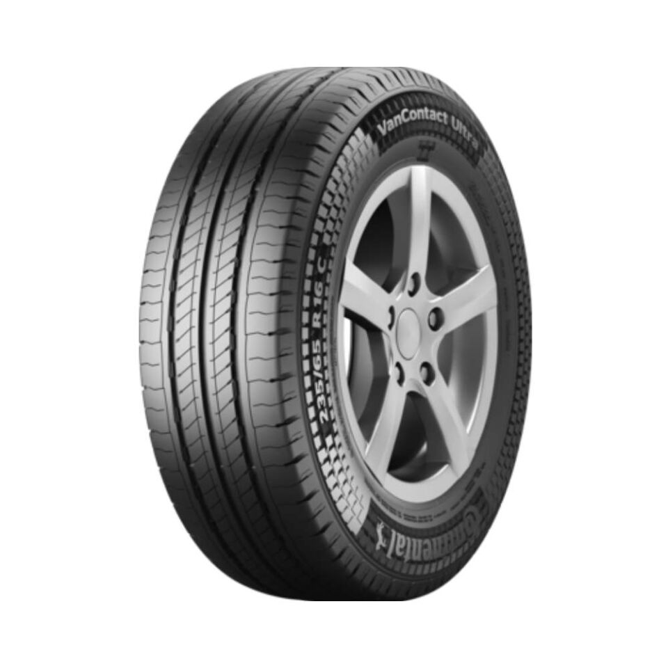 Continental 195/60 R16C 99/97H VanContact Ultra (Üretim Yılı:2024)