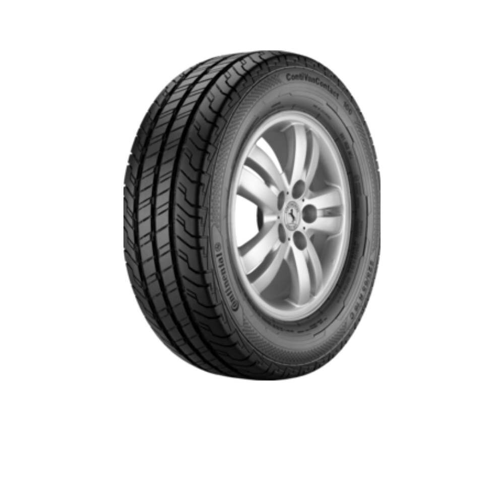 Continental ContiVanContact 100 195/60 R16C 99/97H (Üretim Yıı:2025)