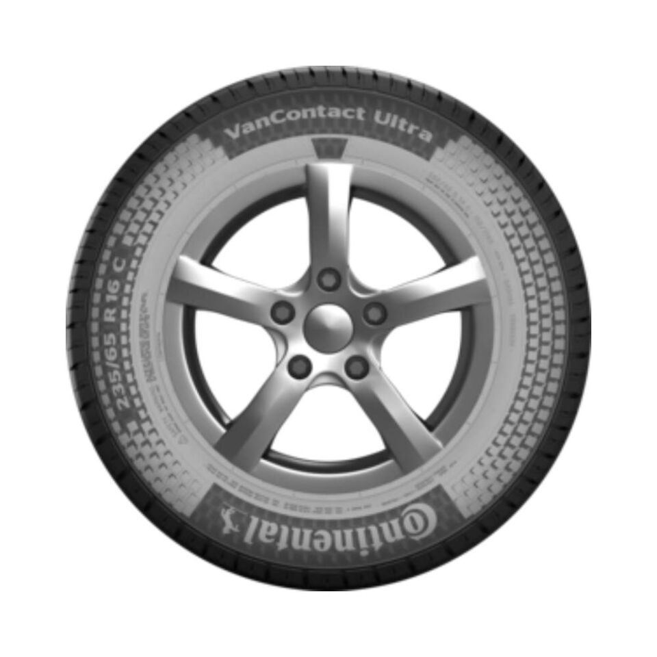 Continental ContiVanContact 100 195/60 R16C 99/97H (Üretim Yıı:2025)