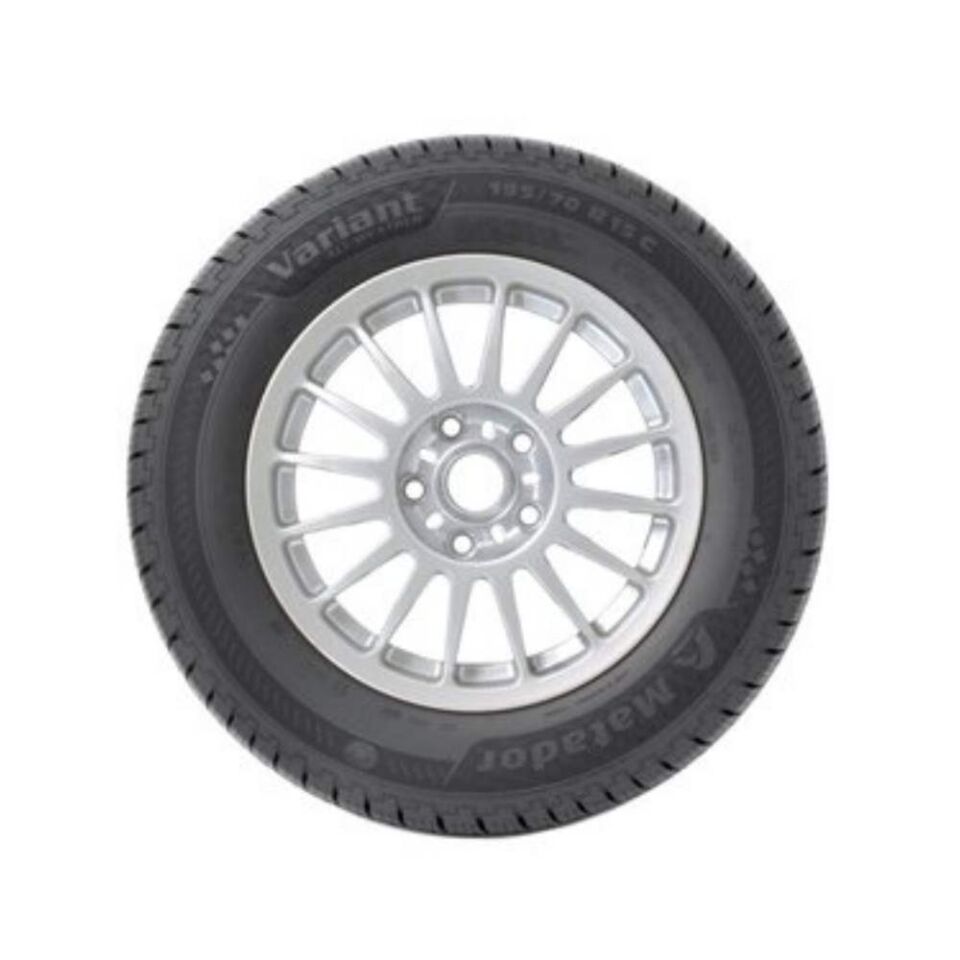 Matador MPS125 VariantAW 195/70 R15C 104/102R (Üretim Yılı:2026)