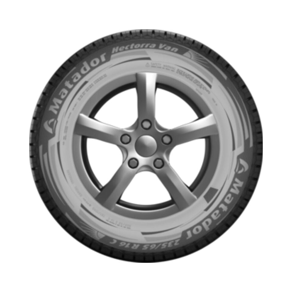 Matador Hectorra Van 195/75 R16C 110/108R (Üretim Yılı:2025)