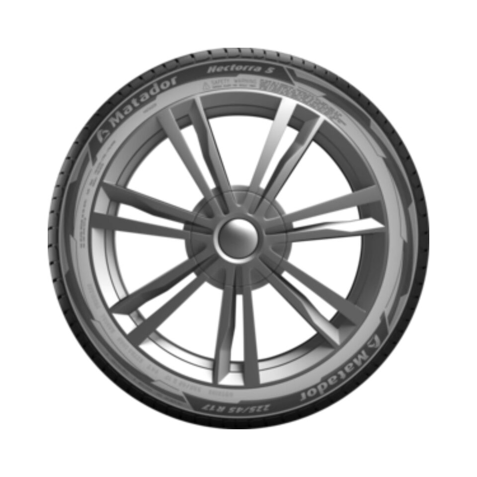 Matador Hectorra 5 205/45 R17 88Y XL FR  (Üretim Yılı:2026)
