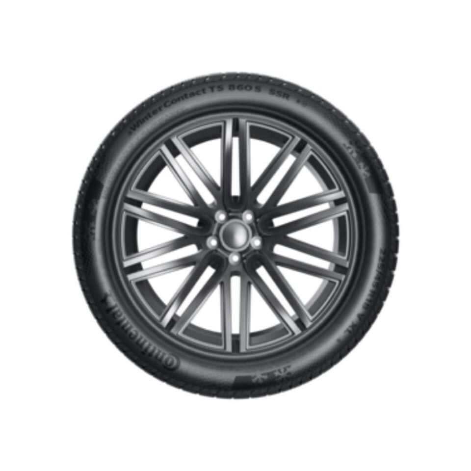 Continental WinterContact TS 860 S 205/60 R16 96H XL SSR X (Üretim Yılı:2025)