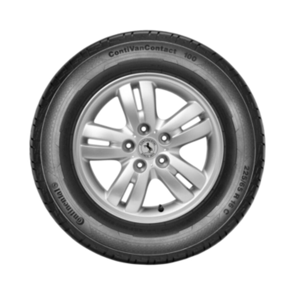 Continental ContiVanContact 100 205/65 R16C 103/101H (Üretim Yılı:2025)