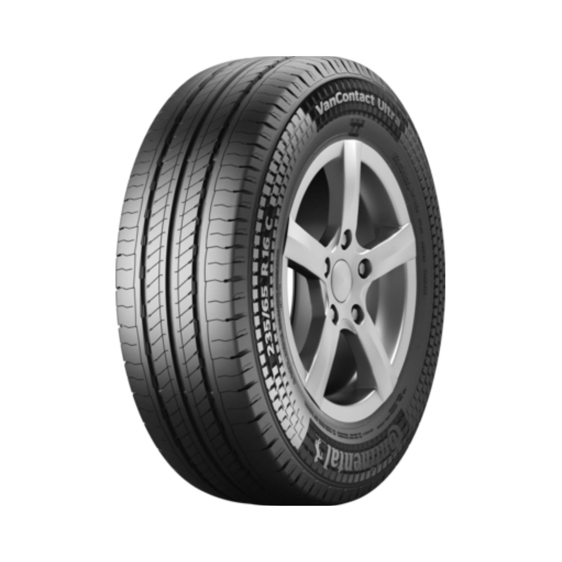 Continental VanContact Ultra 205/75 R16C 113/111R (Üretim Yılı:2025)