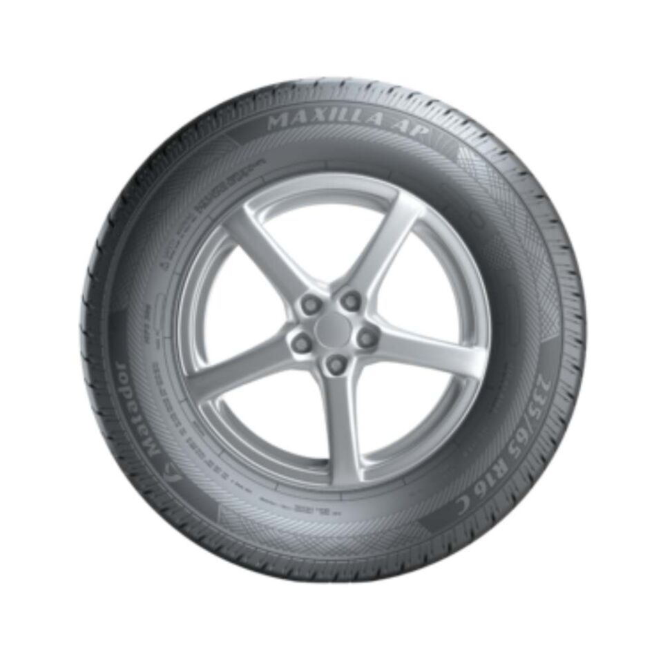Matador MPS125 VariantAW 205/75 R16C 110/108R (Üretim Yılı:2026)