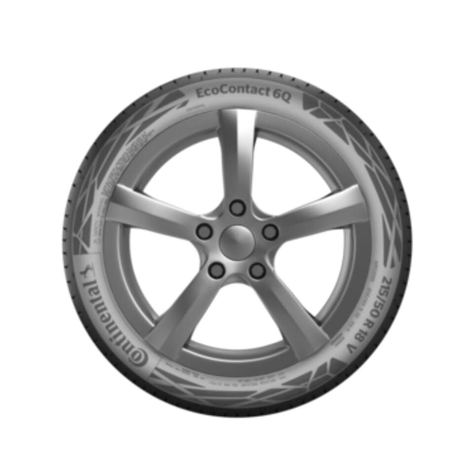 Continental EcoContact 6Q 215/60 R17 96H (Üretim Yılı:2025)
