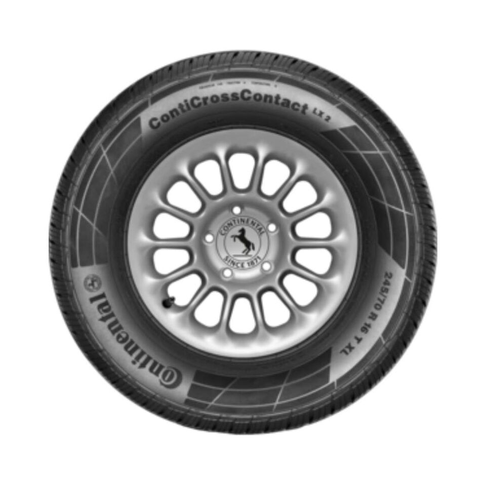 Continental ContiCrossContact LX 2 215/65 R16 98H FR (Üretim Yılı:2026)