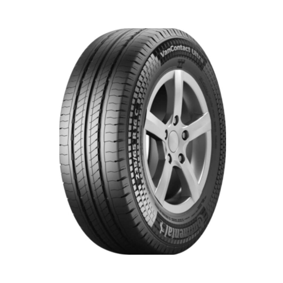 Continental 215/75 R16C 116/114R VanContact Ultra (Üretim Yılı:2026)