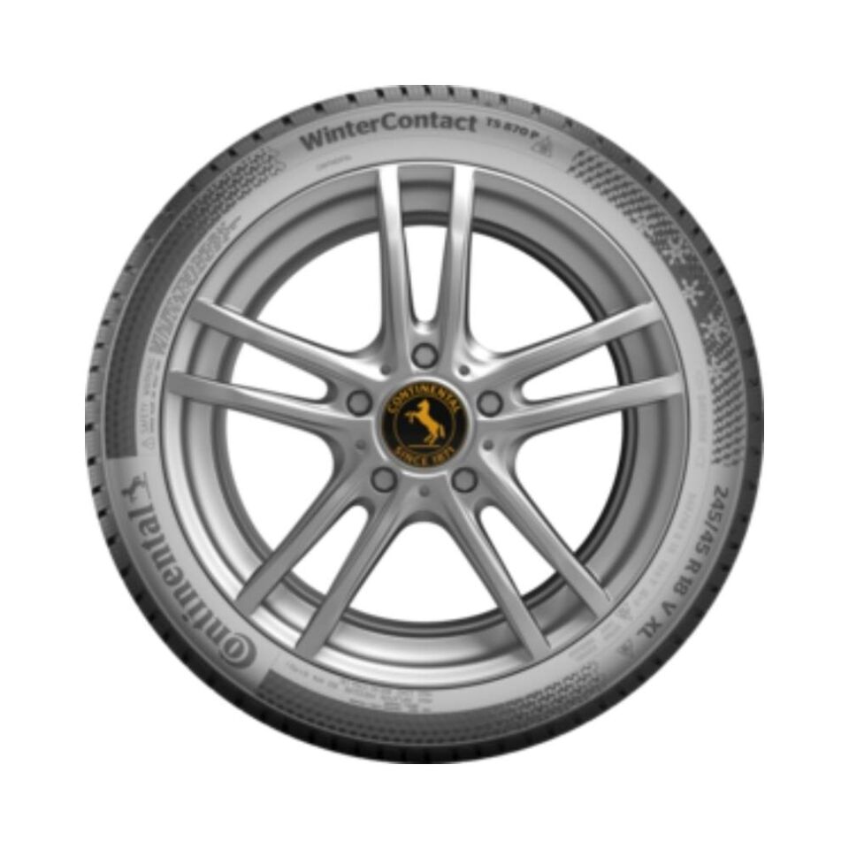 Continental WinterContact TS 870 P 225/50 R17 98H XL FR MO (Üretim Yılı:2025)