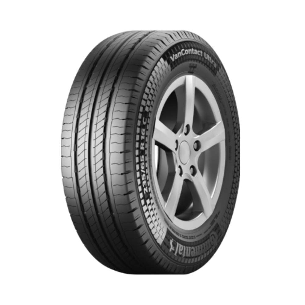 Continental VanContact Ultra 225/55 R17 109/107H (Üretim Yılı:2025)