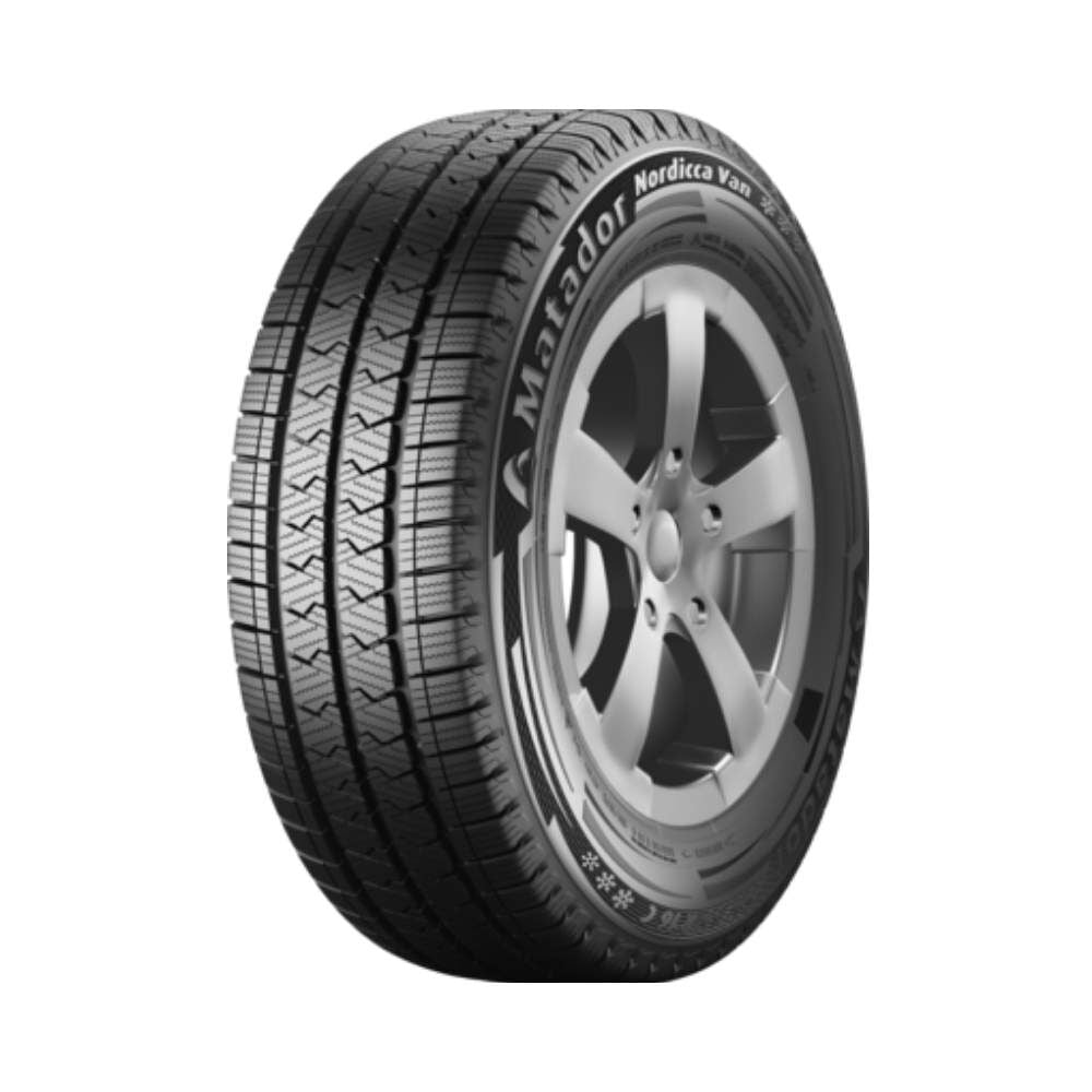 Matador Nordicca Van 225/55 R17 109/107T (Üretim Yılı:205)