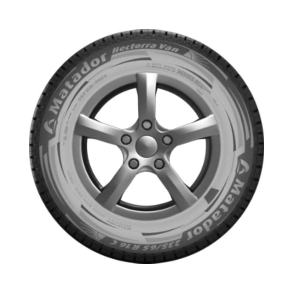 Matador Hectorra Van 225/70 R15 112/110R (Üretim Yılı:2025)