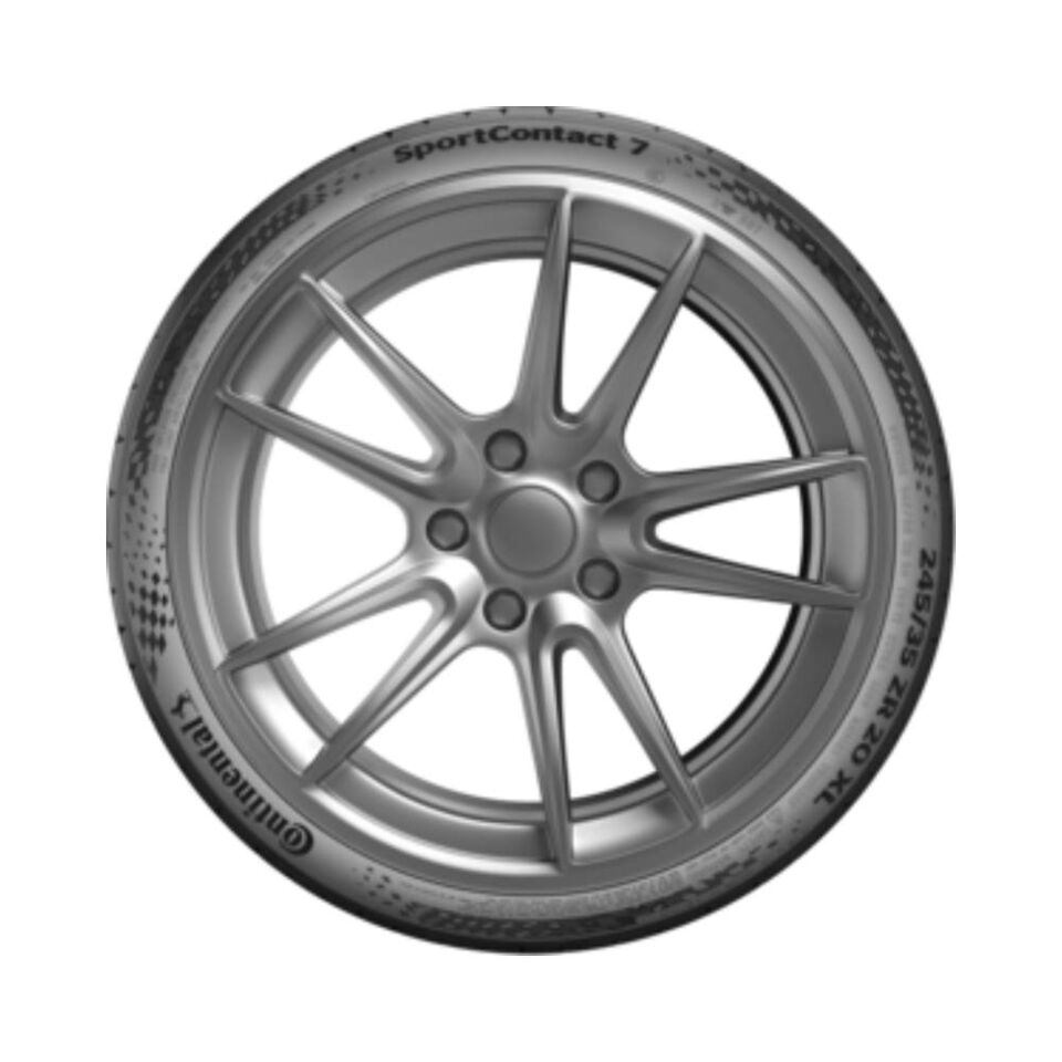 Continental SportContact 7 235/35 R19 91Y XL FR (Üretim Yılı:2025)
