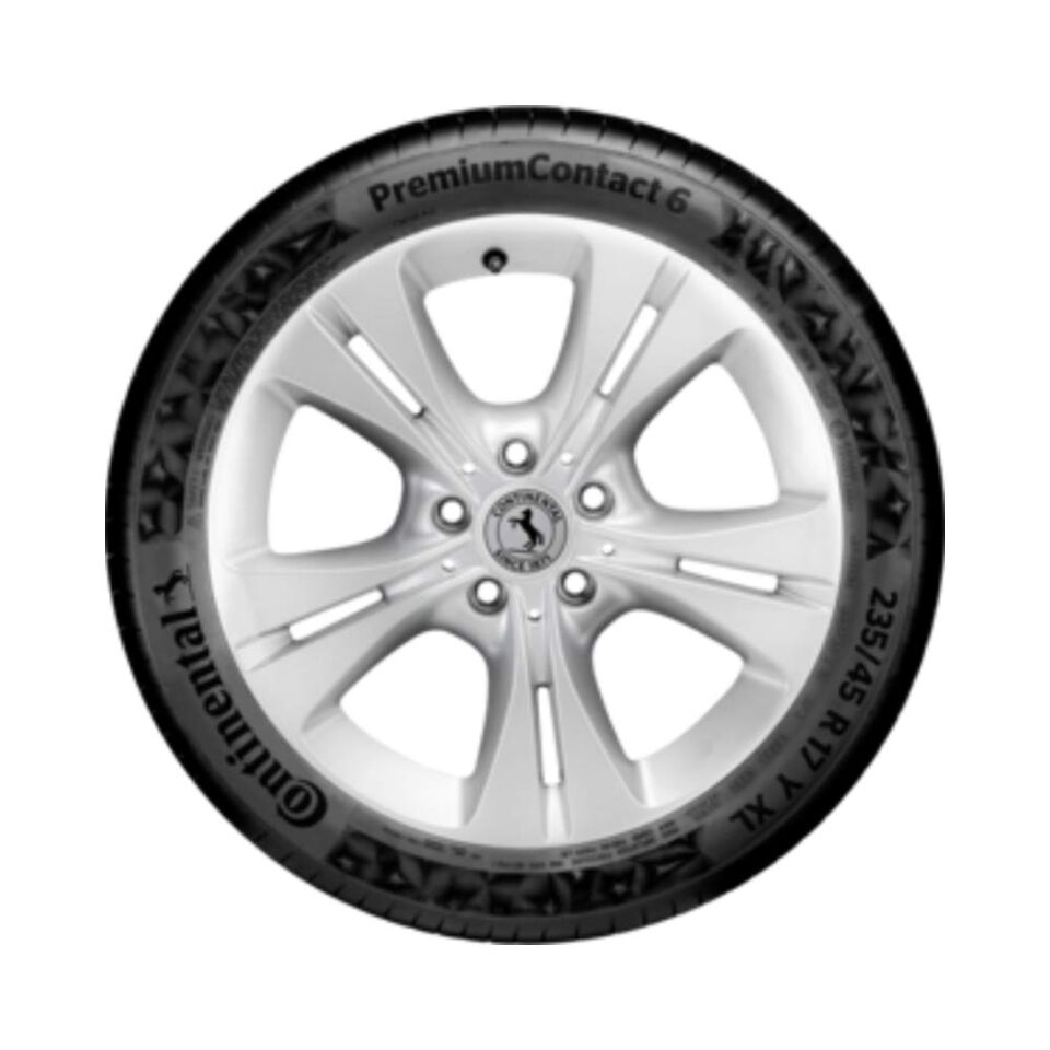 Continental PremiumContact 6 235/45 R19 99V FR VOL XL (Üretim Yılı:2025)