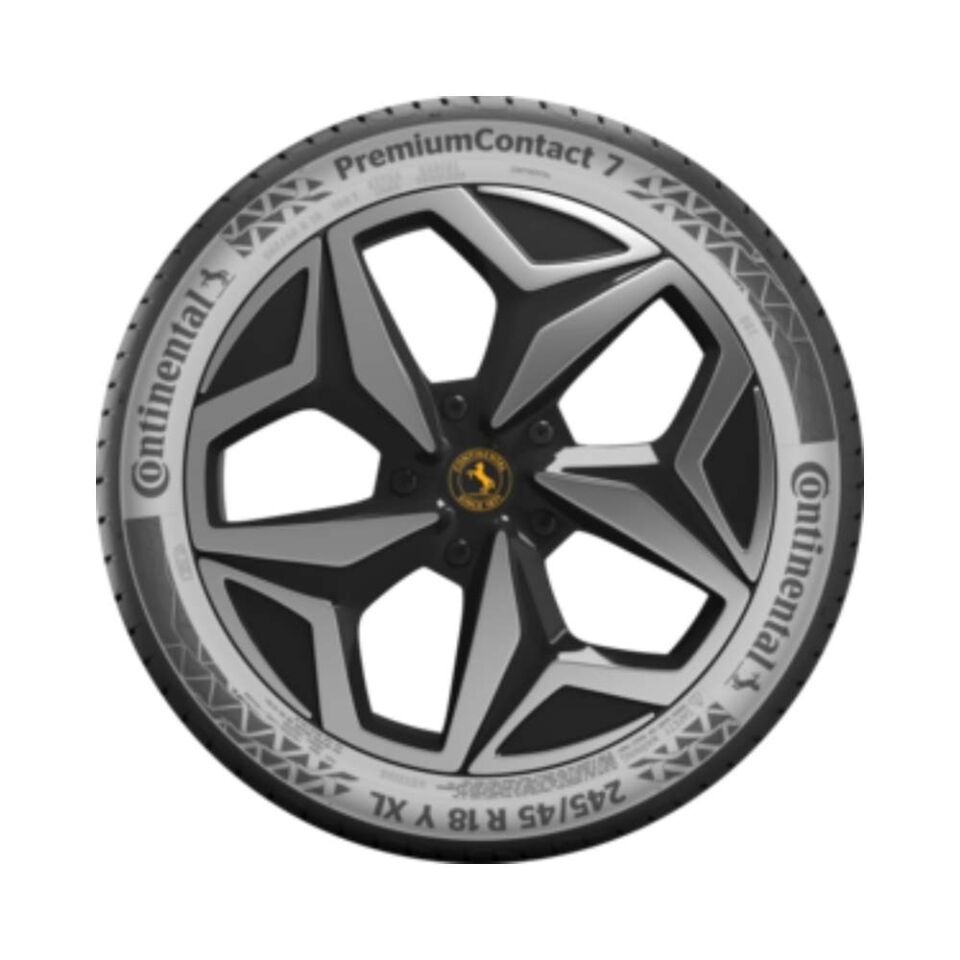 Continental PremiumContact 7 245/40 R18 97Y XL FR (Üretim Yılı:2025)