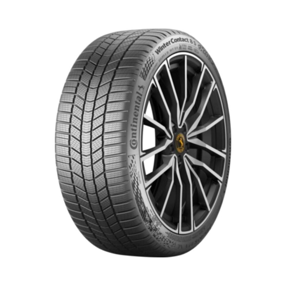 Continental WinterContact 8 S 245/40 R19 94V XL FR (Üretim Yılı:2025)