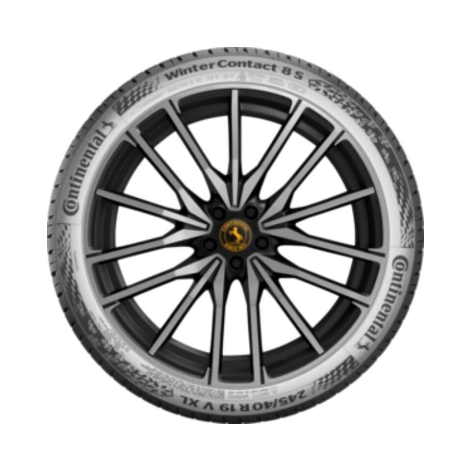 Continental WinterContact 8 S 245/40 R19 98V XL FR (Üretim Yılı:2025)