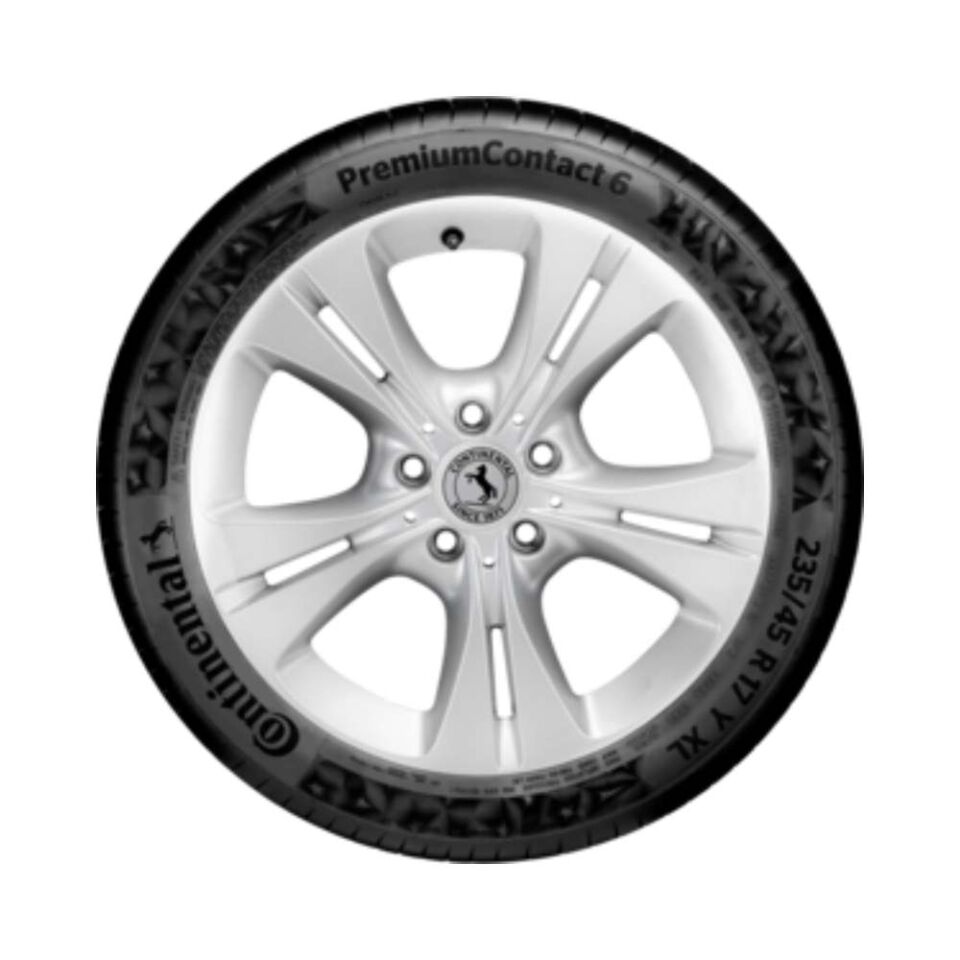 Continental PremiumContact 6 245/45 R17 95Y FR (Üretim Yılı:2025)