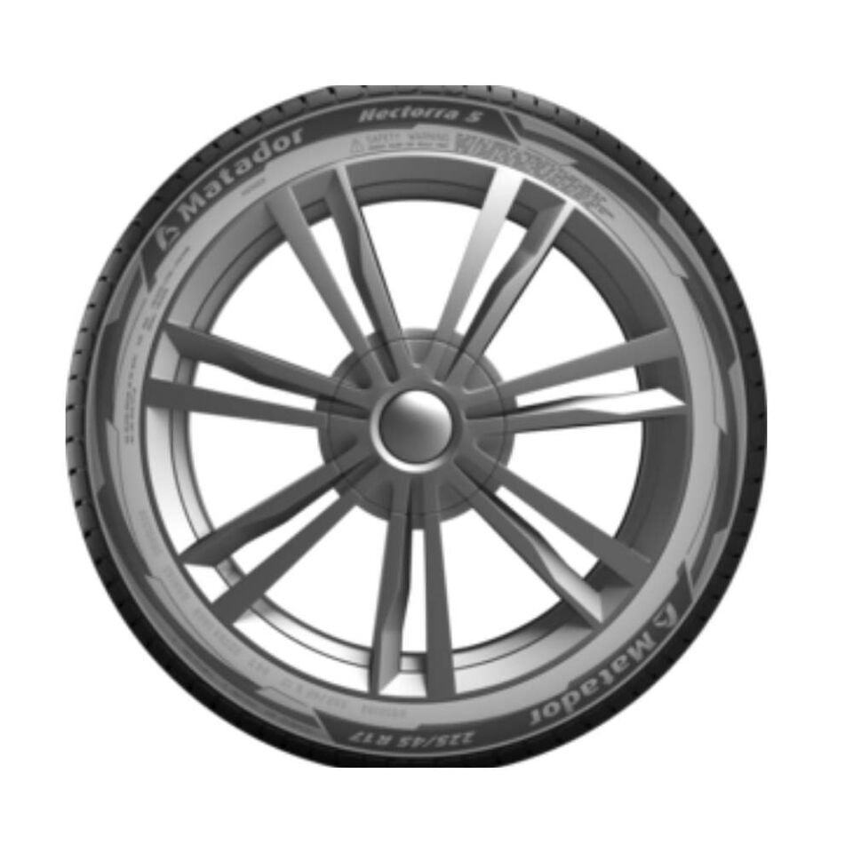 Matador Hectorra 5 255/35 R19 96Y XL FR (Üretim Yılı:2026)