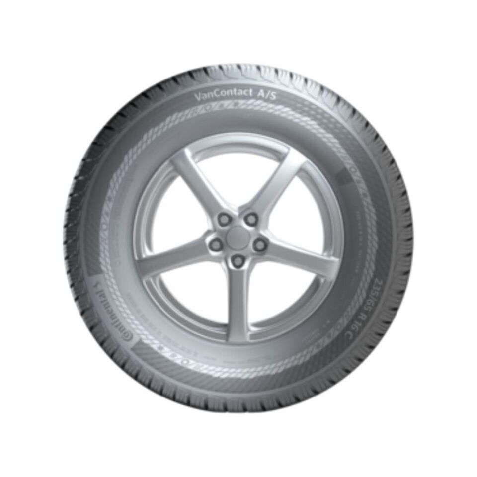 Continental VanContact A/S 285/55 R16C 126N (Üretim Yılı:2025)