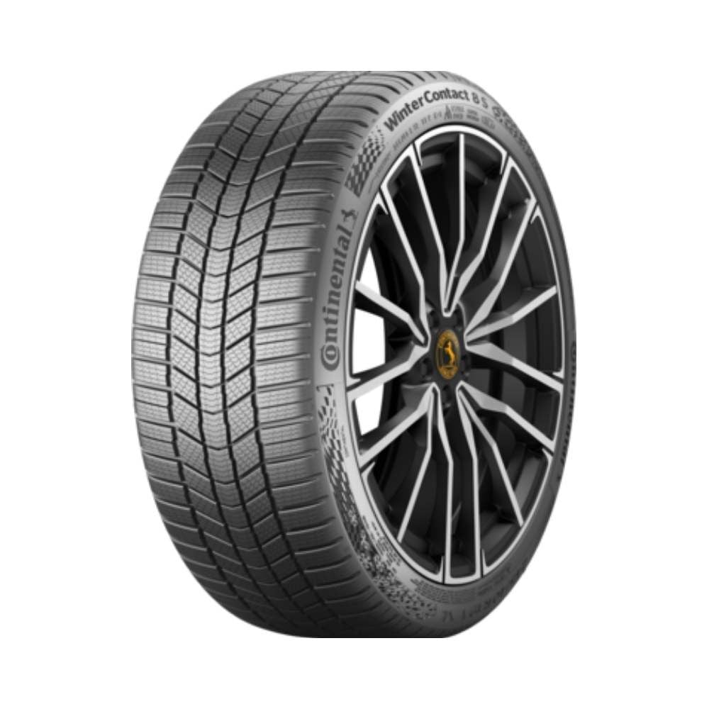 Continental WinterContact 8 S 295/35 R21 107V XL FR (Üretim Yılı:2025)