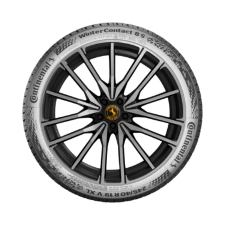 Continental WinterContact 8 S 295/35 R21 107V XL FR (Üretim Yılı:2025)