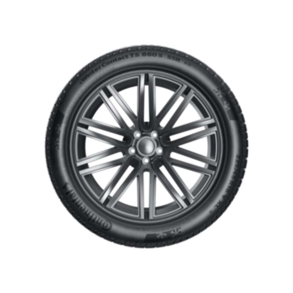 Continental WinterContact TS 860 S 315/35 R20 110V XL FR SSR (Üretim Yılı:2025)