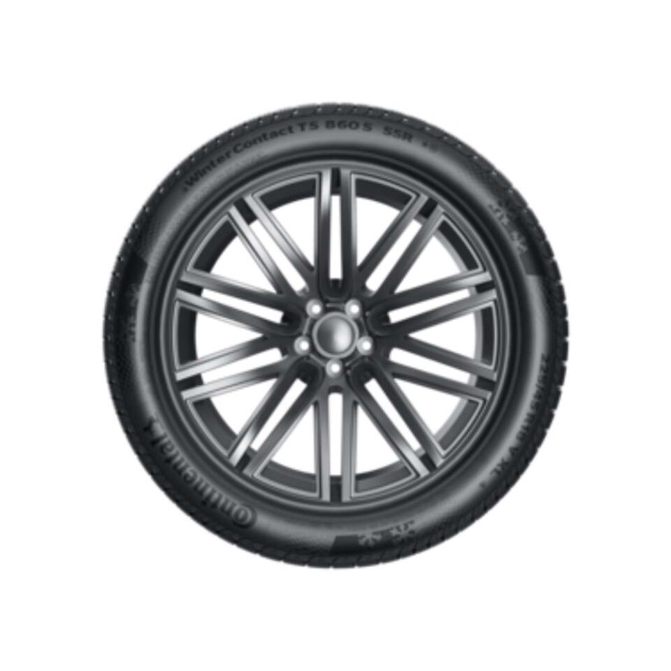 Continental WinterContact TS 860 S 315/35 R20 110V XL FR SSR (Üretim Yılı:2025)