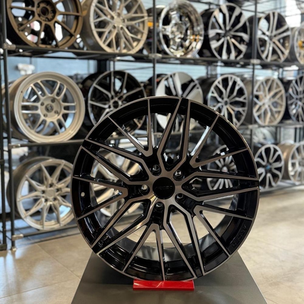 ARC-19193-15 8.5*19-5X114.3 ET35 BD SEVİLLA (Takım)