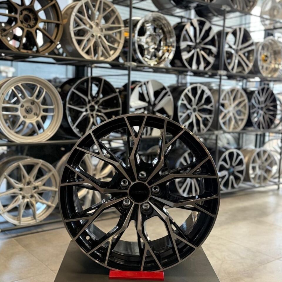 ARC-G6928-29 8.0*18-5X108 ET45 73.1 BD ROMA (Takım)