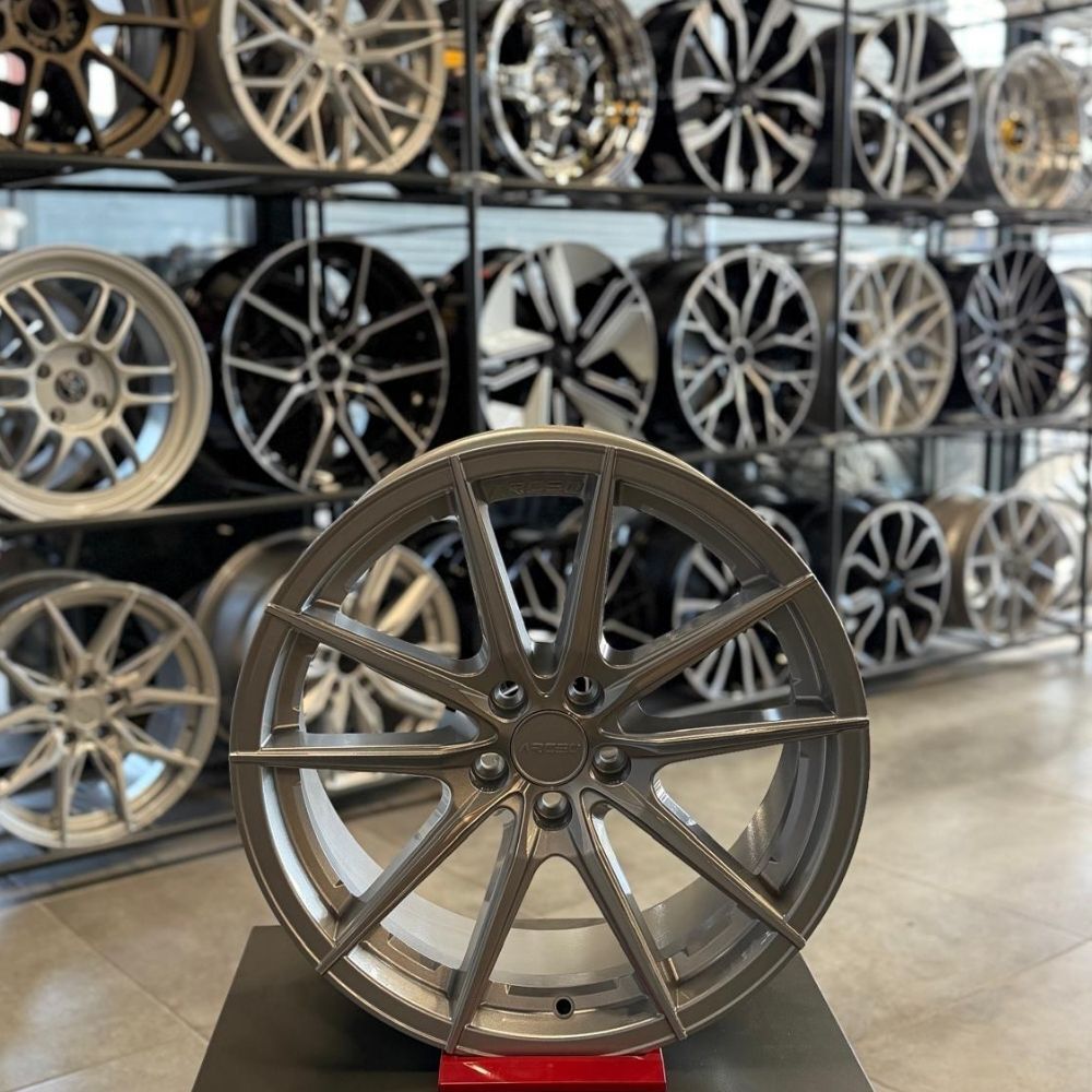 ARC-G708-01 7.5*17-5X98 ET35 58.1 SD MONACO (Takım)