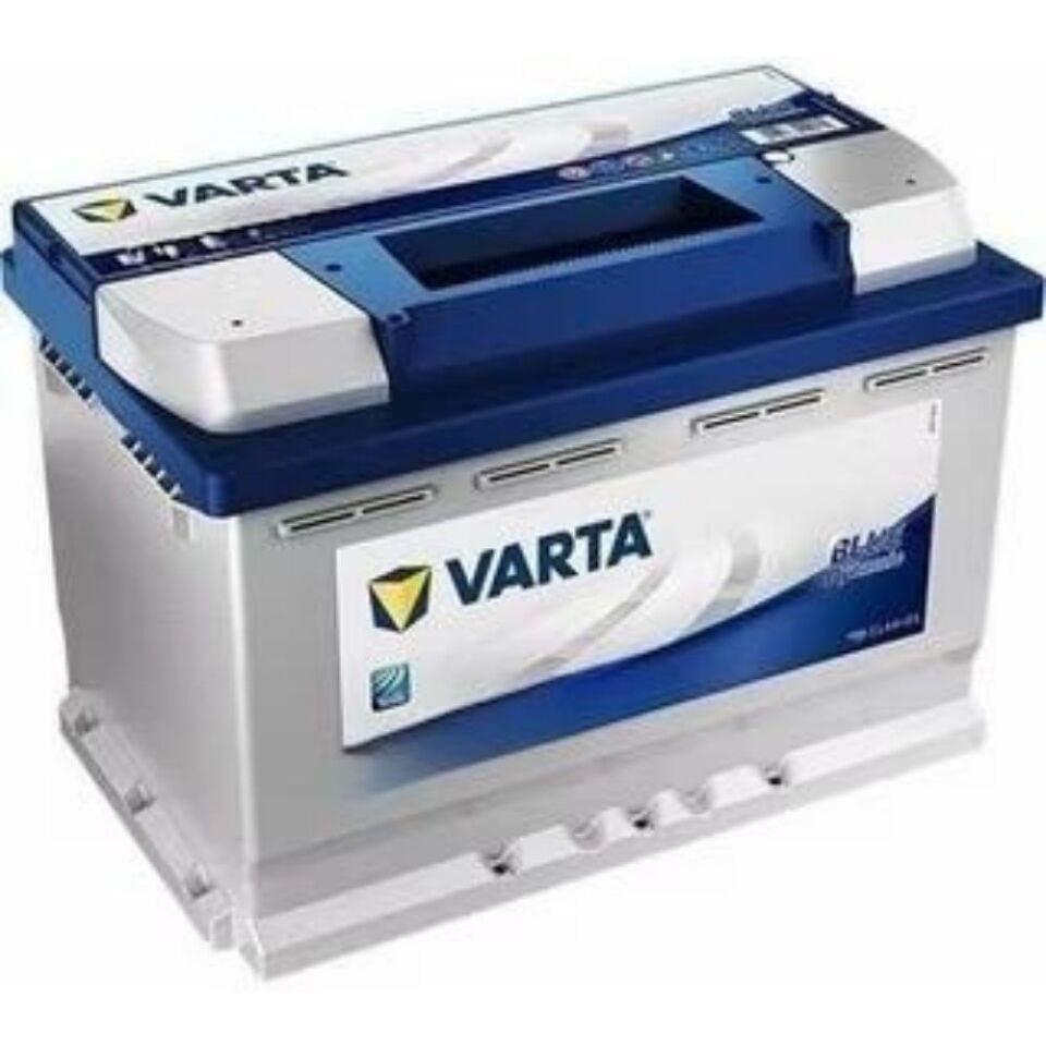 Varta Blue Dynamic E11 12 V 74 Ah 680 CCA (Üretim Yılı:2025) ⚠️Eski Akü İadesiz Fiyatıdır