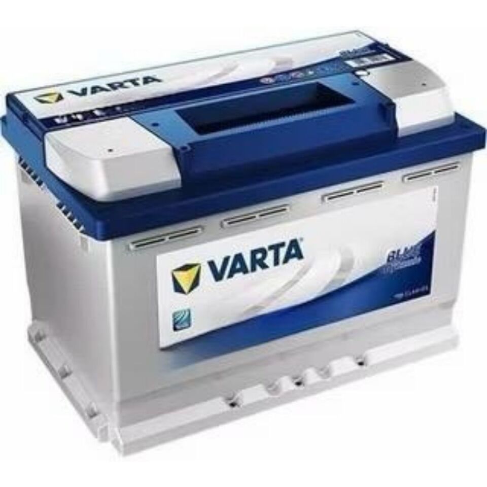 Varta Blue Dynamic D24 12 V 60 Ah 540 CCA (Üretim Yılı:2025) ⚠️Eski Akü İadesiz Fiyatıdır
