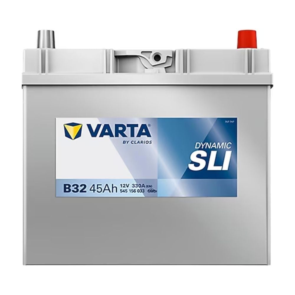 Varta Blue Dynamic B32 12 V 45 Ah 330 CCA Akü (Üretim Yılı:2025)