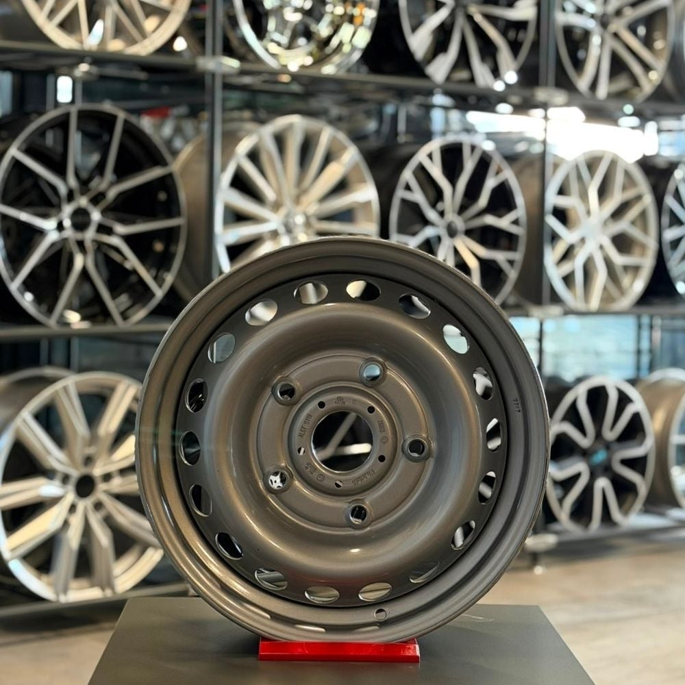 Transit 6.5X16''  INC9118  Y TT PCD 5X160 ET60 9118 Jant (Adet)
