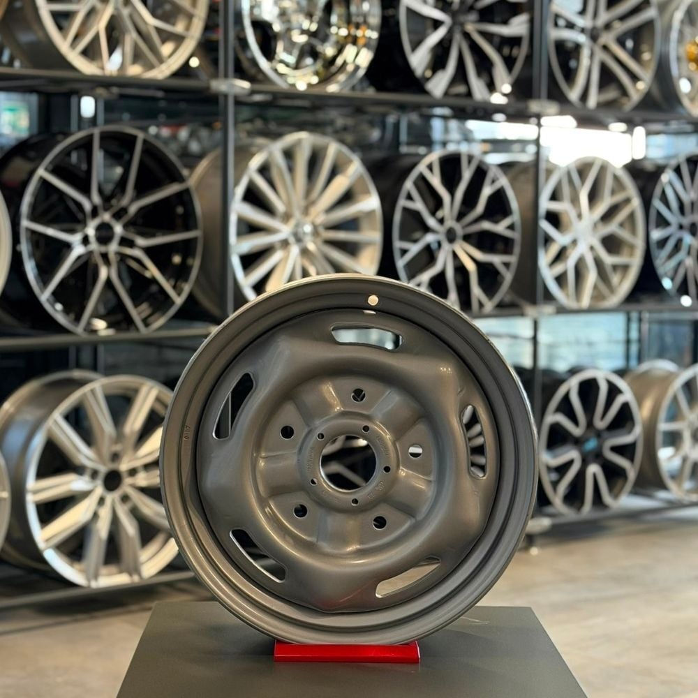 Ford Transit 5.5X16'' Jant INC9597  PCD 5X160 ET56 9597 (Adet)