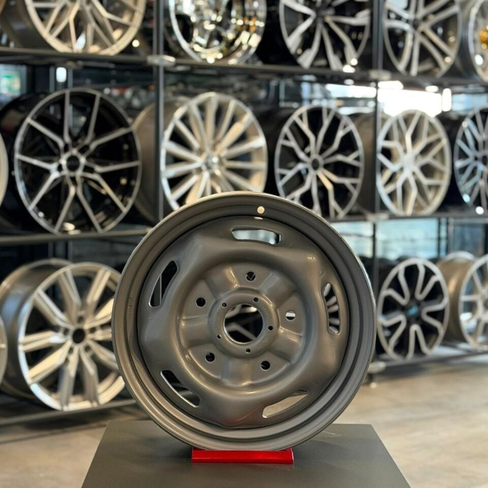 Ford Transit 5.5X16'' Jant INC9597  PCD 5X160 ET56 9597 (Adet)